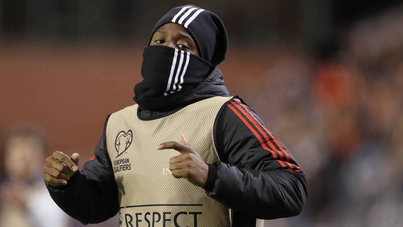 Michy Batshuayi ist belgischer Nationalspieler