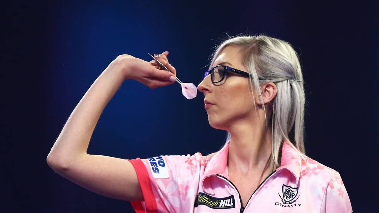 Sherrock darf bei UK Open spielen