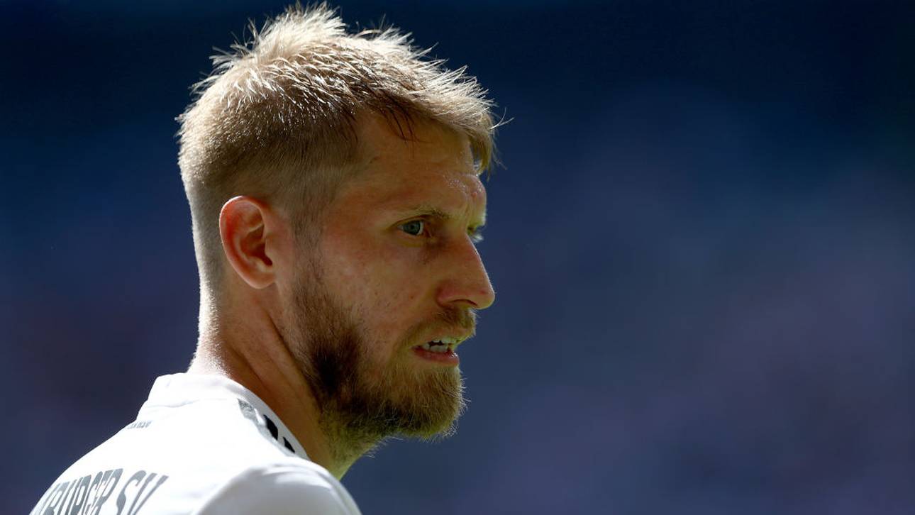 HSV gegen Wehen erneut ohne Hunt