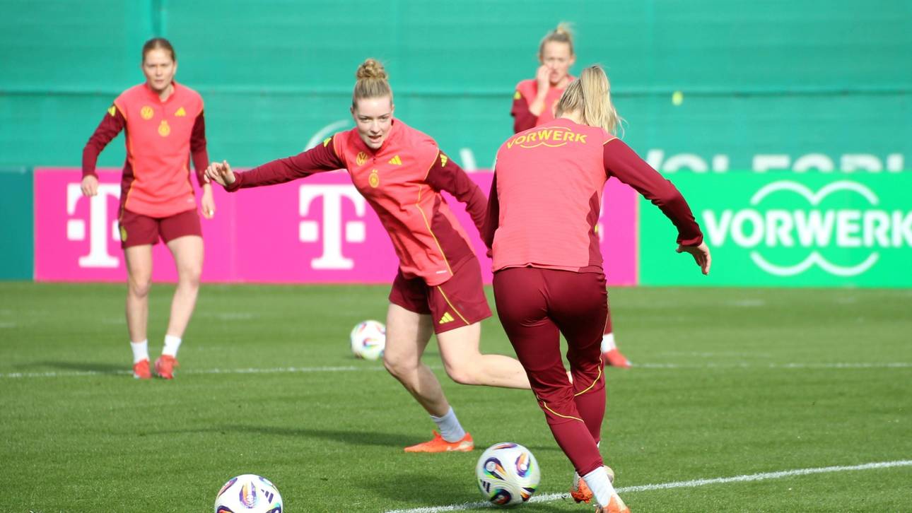 DFB-Frauen: Youngster rückt nach