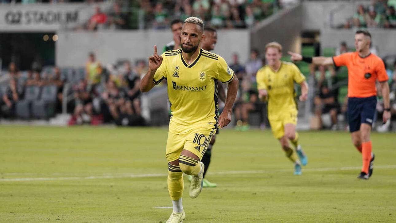 Deutscher schreibt MLS-Geschichte