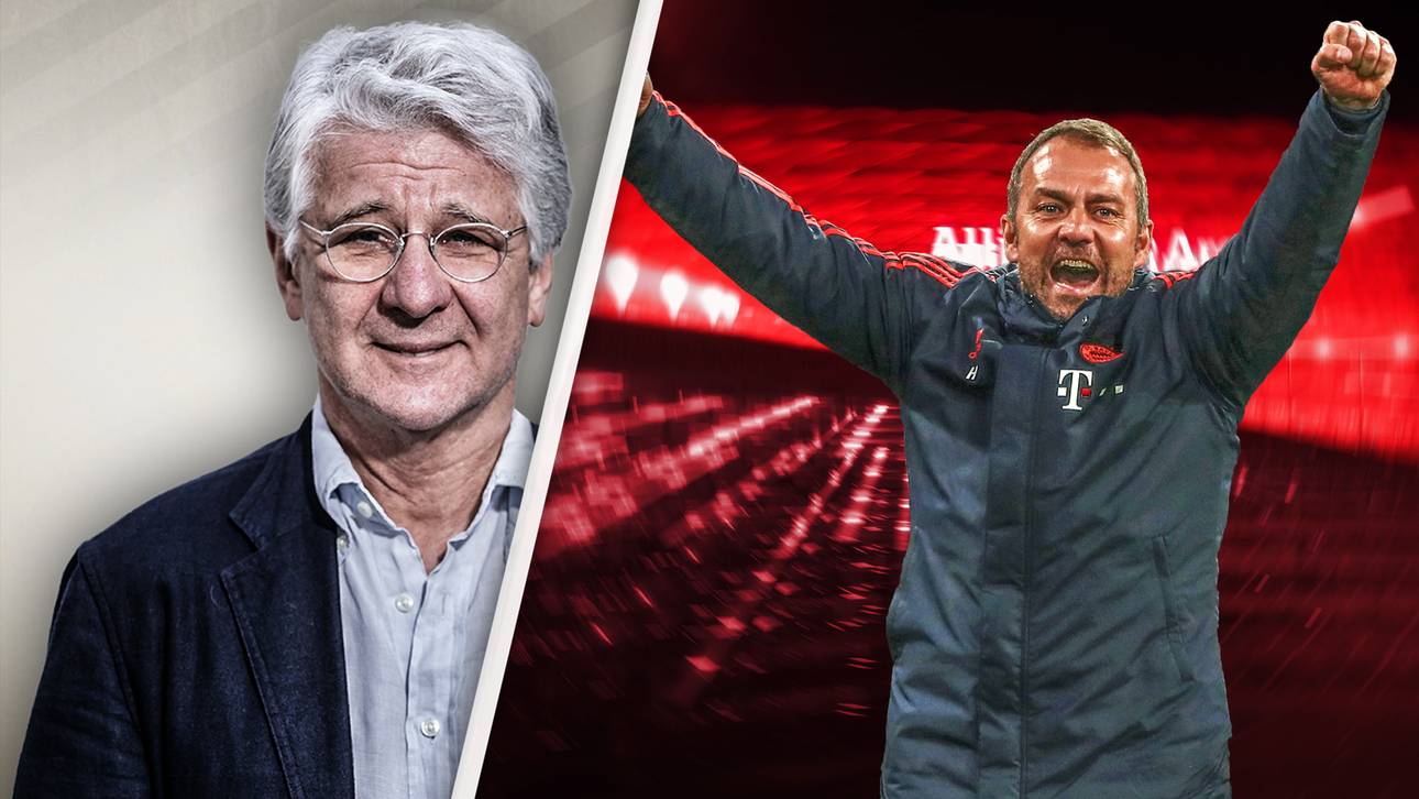 Reif: Bayern muss für Flick danken