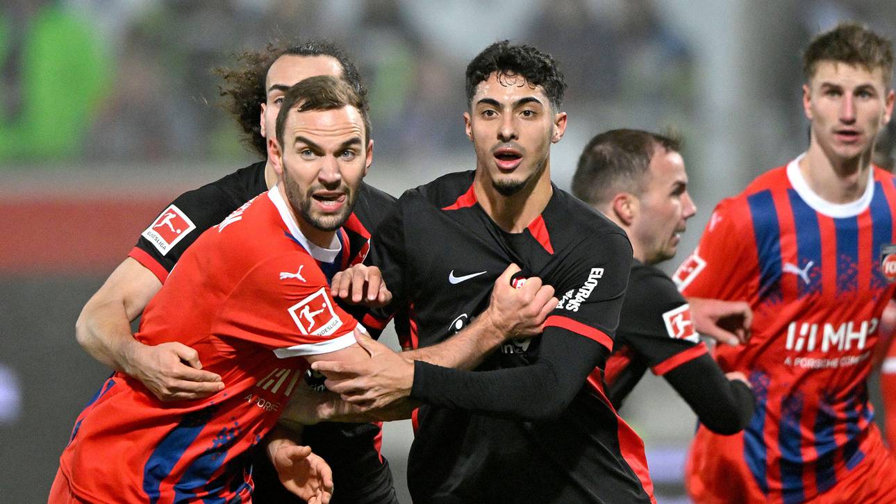 Frankfurt – Heidenheim Tipp, Prognose, Quoten | 13.04.2025