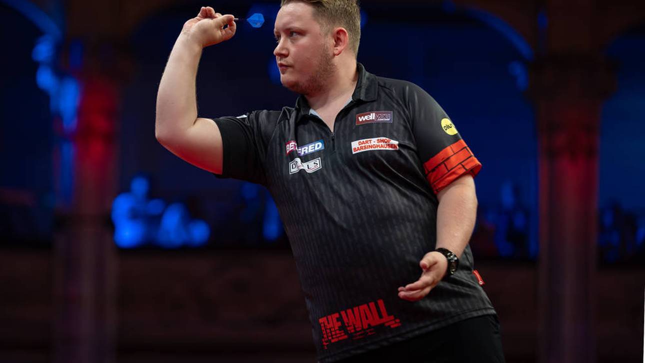 Hungarian Darts Trophy live auf SPORT1