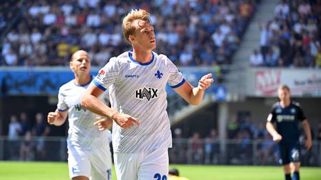 2. Bundesliga heute: SV Darmstadt gegen 1. FC Nürnberg