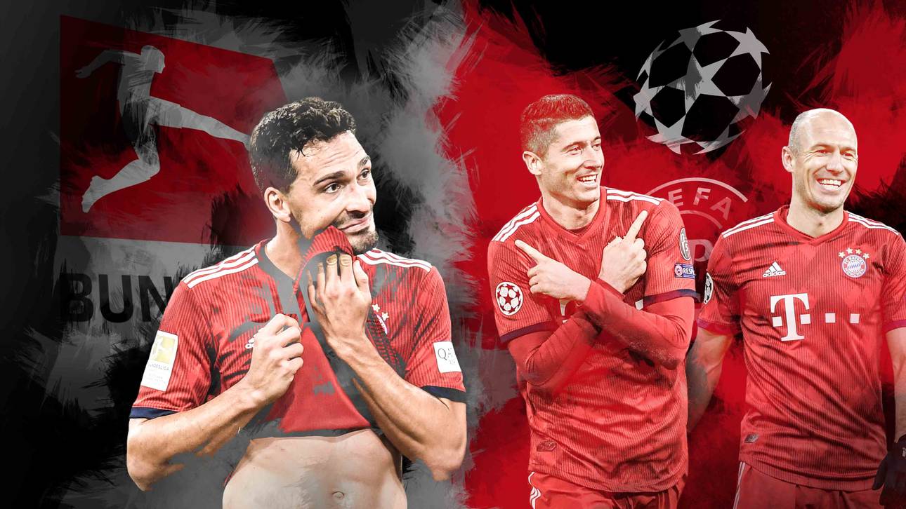 Darum kann Bayern nur Königsklasse