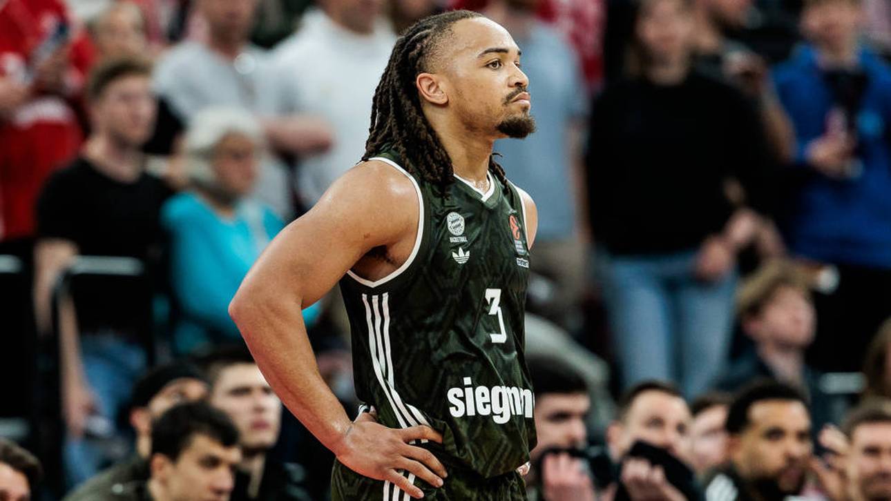 Carsen Edwards muss den FC Bayern verlassen