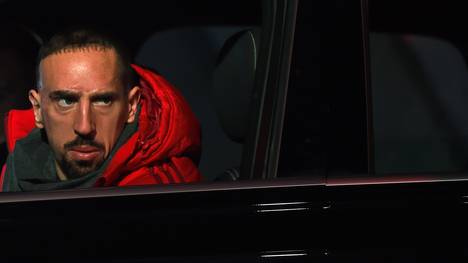 Franck Ribery steht seit 2007 beim FC Bayern unter Vertrag