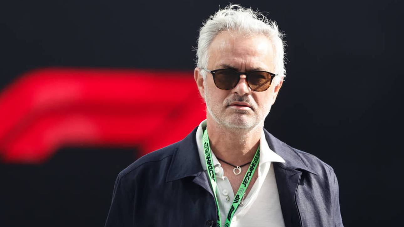 Mourinho spricht über seine Zukunft