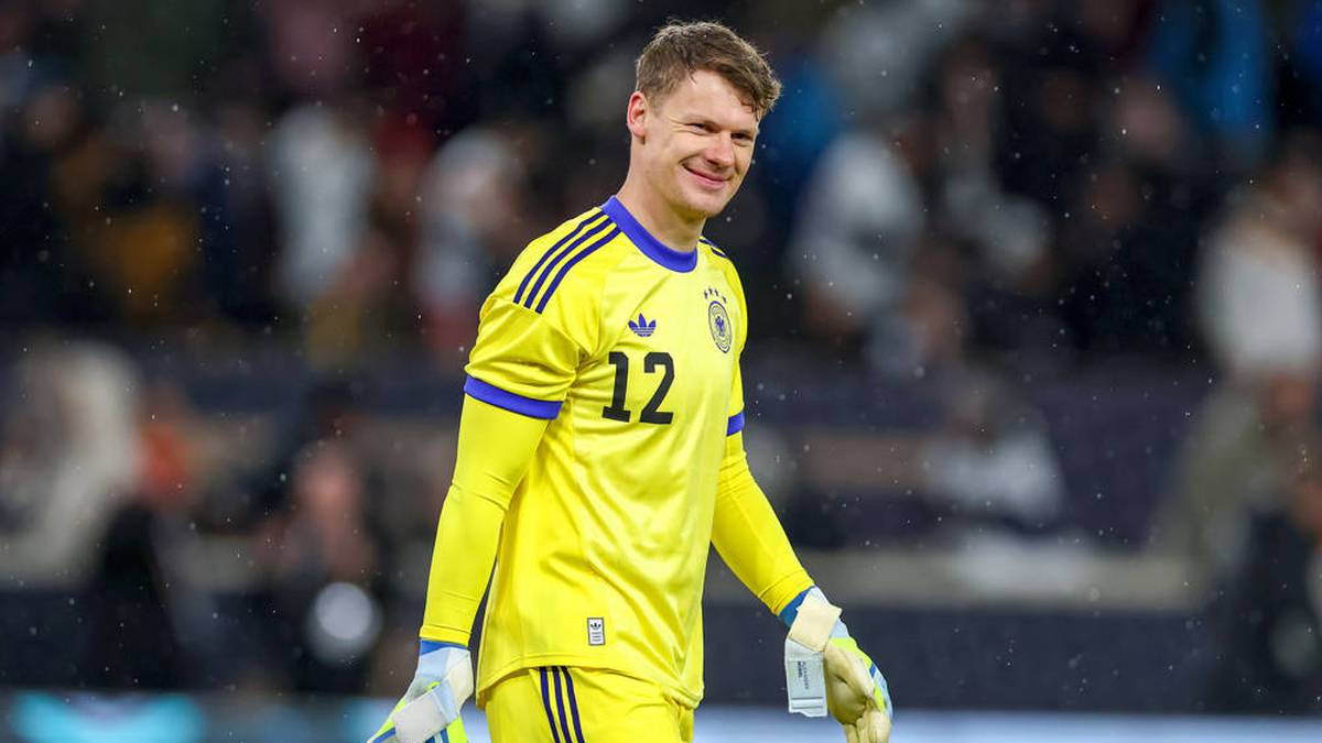 ALEXANDER NÜBEL:
Alter: 29, Verein: VfB Stuttgart, Länderspiele: 3