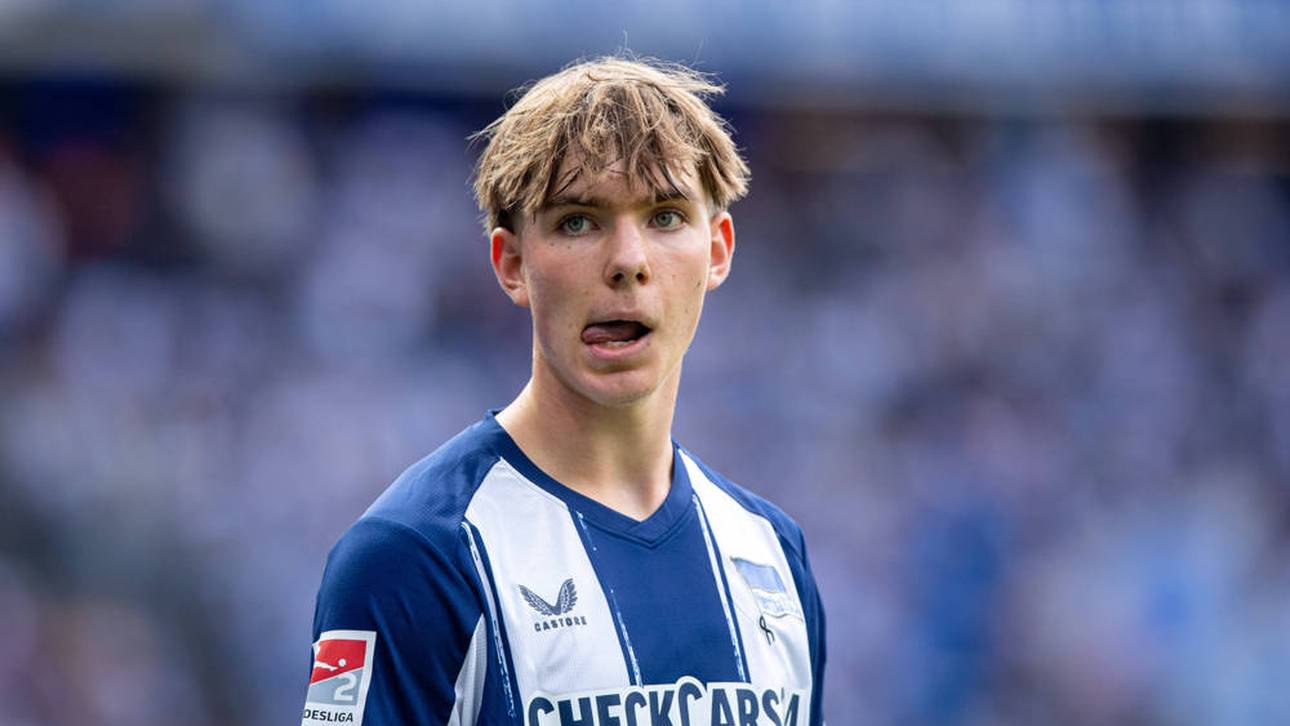 Youngster feiert historisches Debüt