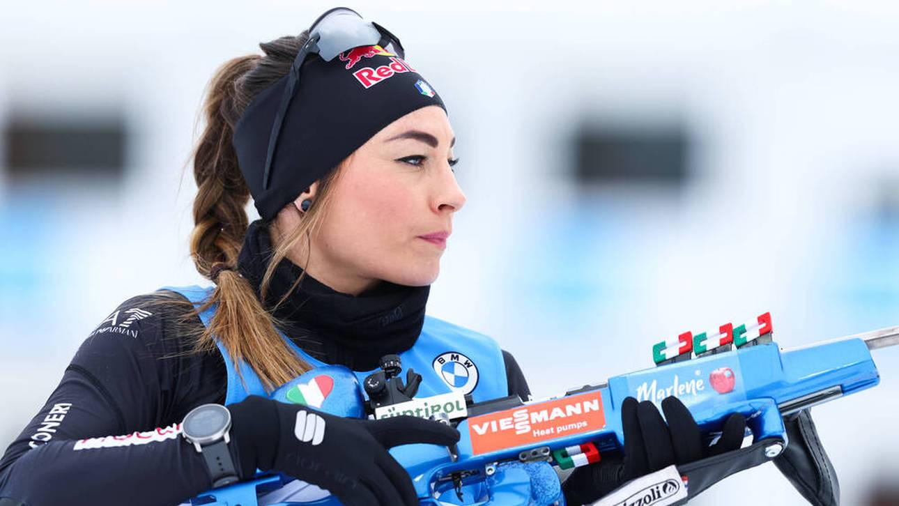 Wierer legt im Biathlon-Zoff nach