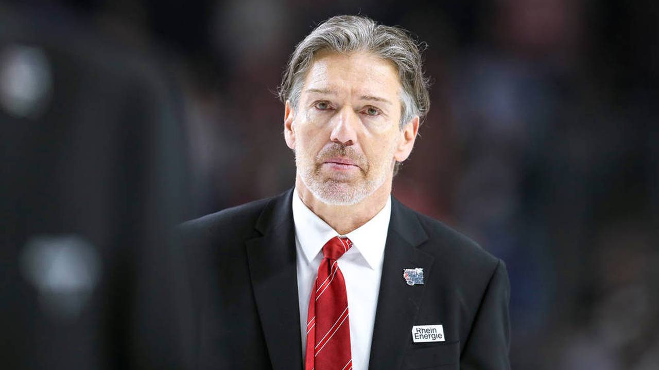 DEL: Kölner Haie entlassen früheren Bundestrainer Krupp