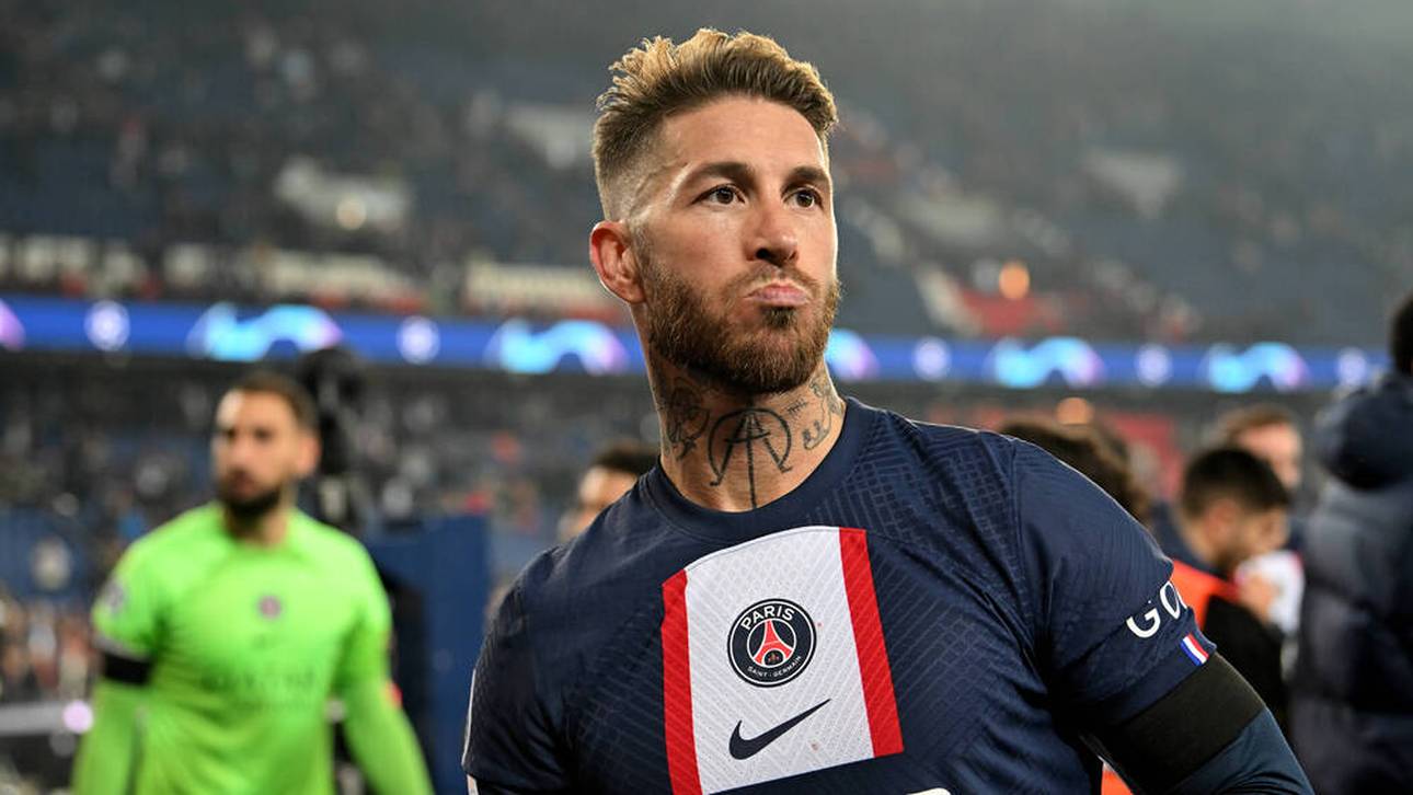 Nach Rüpel-Attacke: Ramos sagt sorry