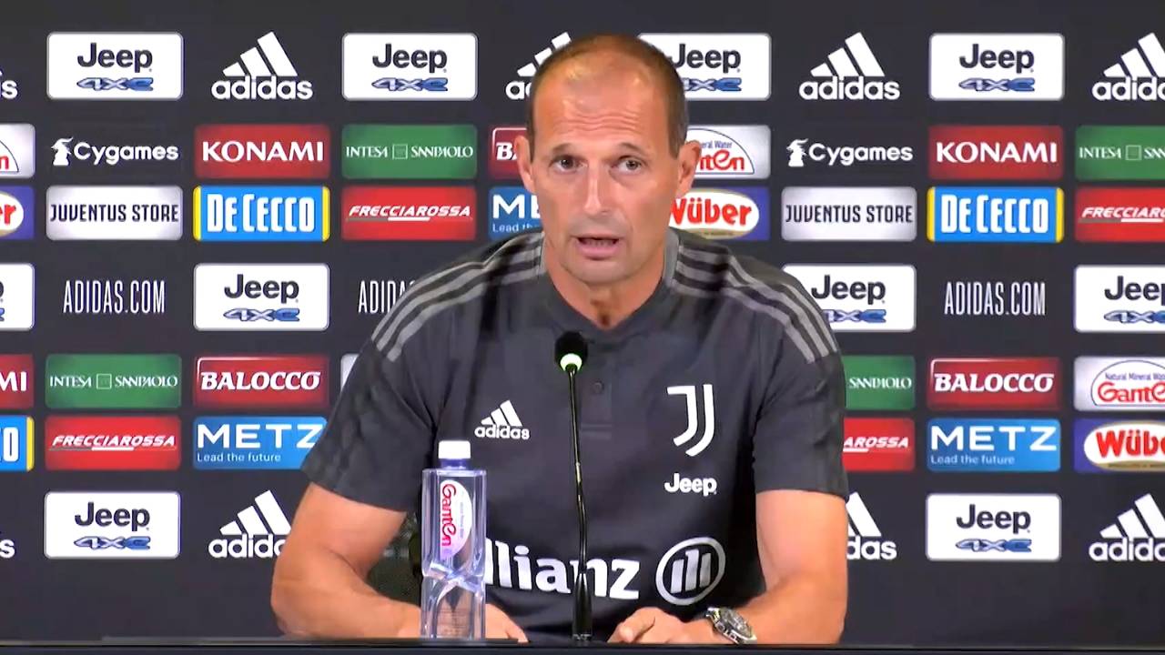 Abgang von Cristiano Ronaldo? Massimiliano Allegri spricht Machtwort