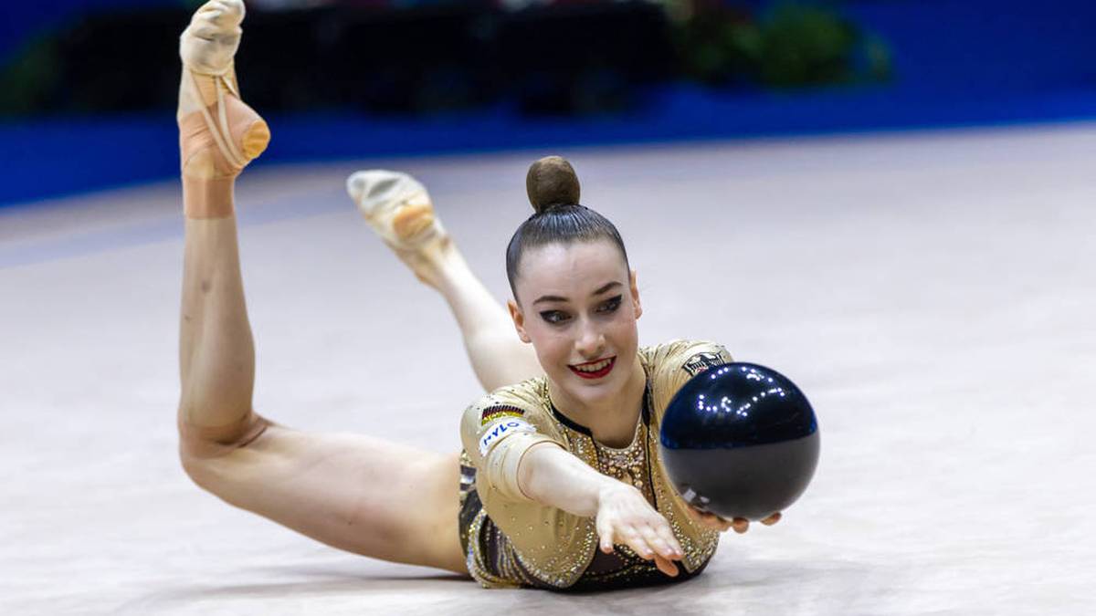 Mit damals 16 Jahren hat Darja Varfolomeev bei den letzten Weltmeisterschaften fünf Mal Gold gewonnen. Damit geht sie als eine der Favoritinnen ihrer Disziplin in Paris an den Start. 