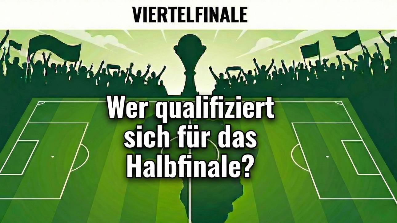Afrika-Cup 2025 Viertelfinale: Favoriten und Außenseiter