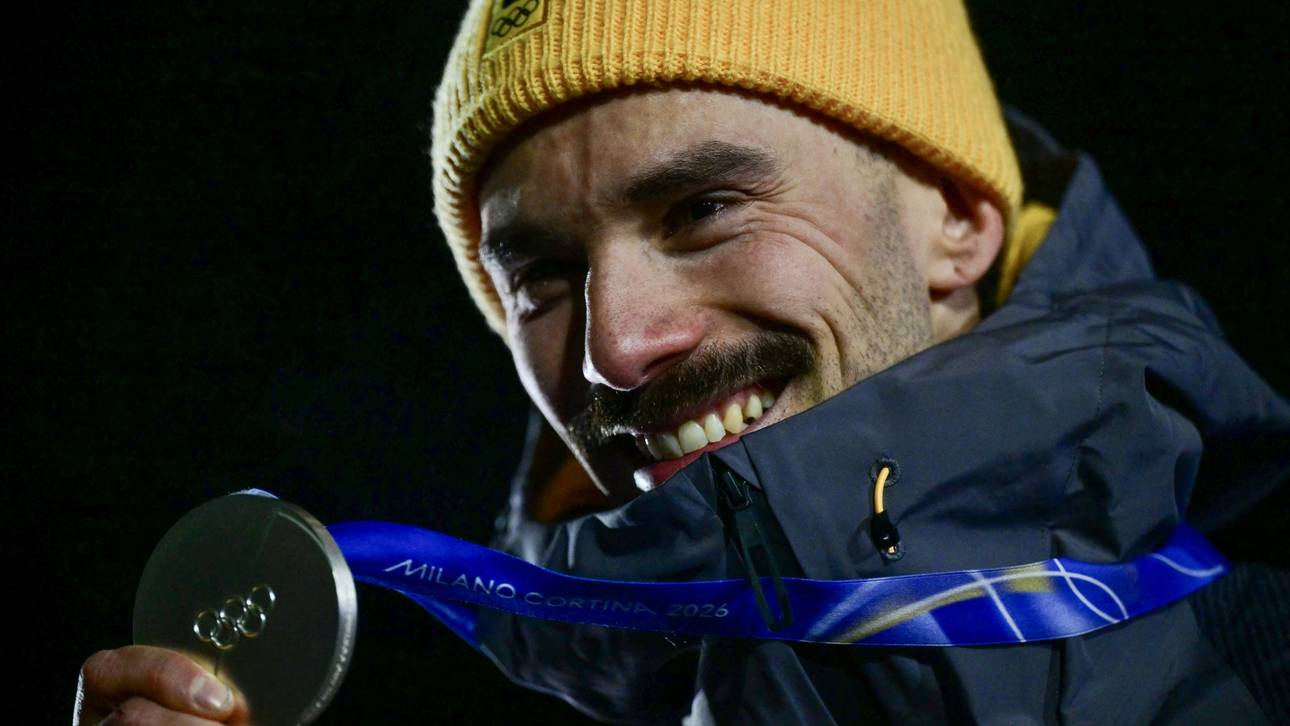 Deutscher Silber-Held äußert Kritik