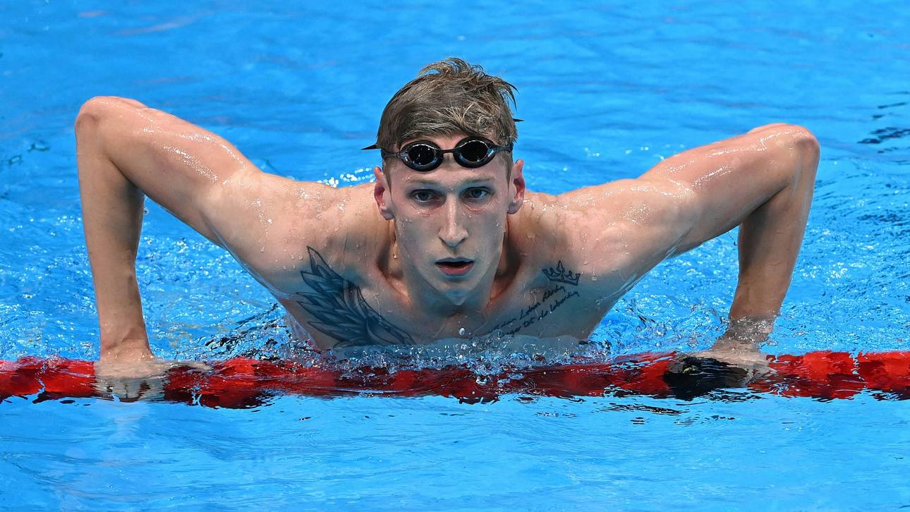 DSV mit 28 Athletinnen und 20 Athleten zur WM