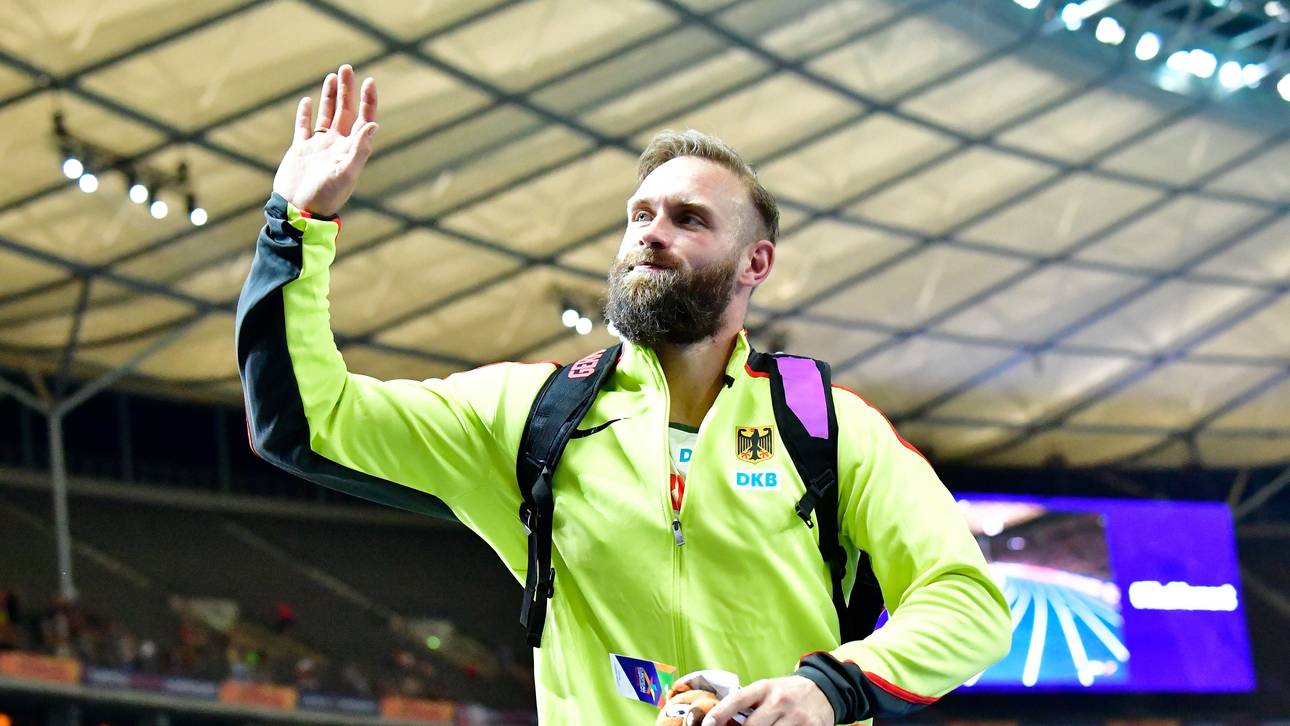 Harting bei Abschied 2. – Bruder siegt