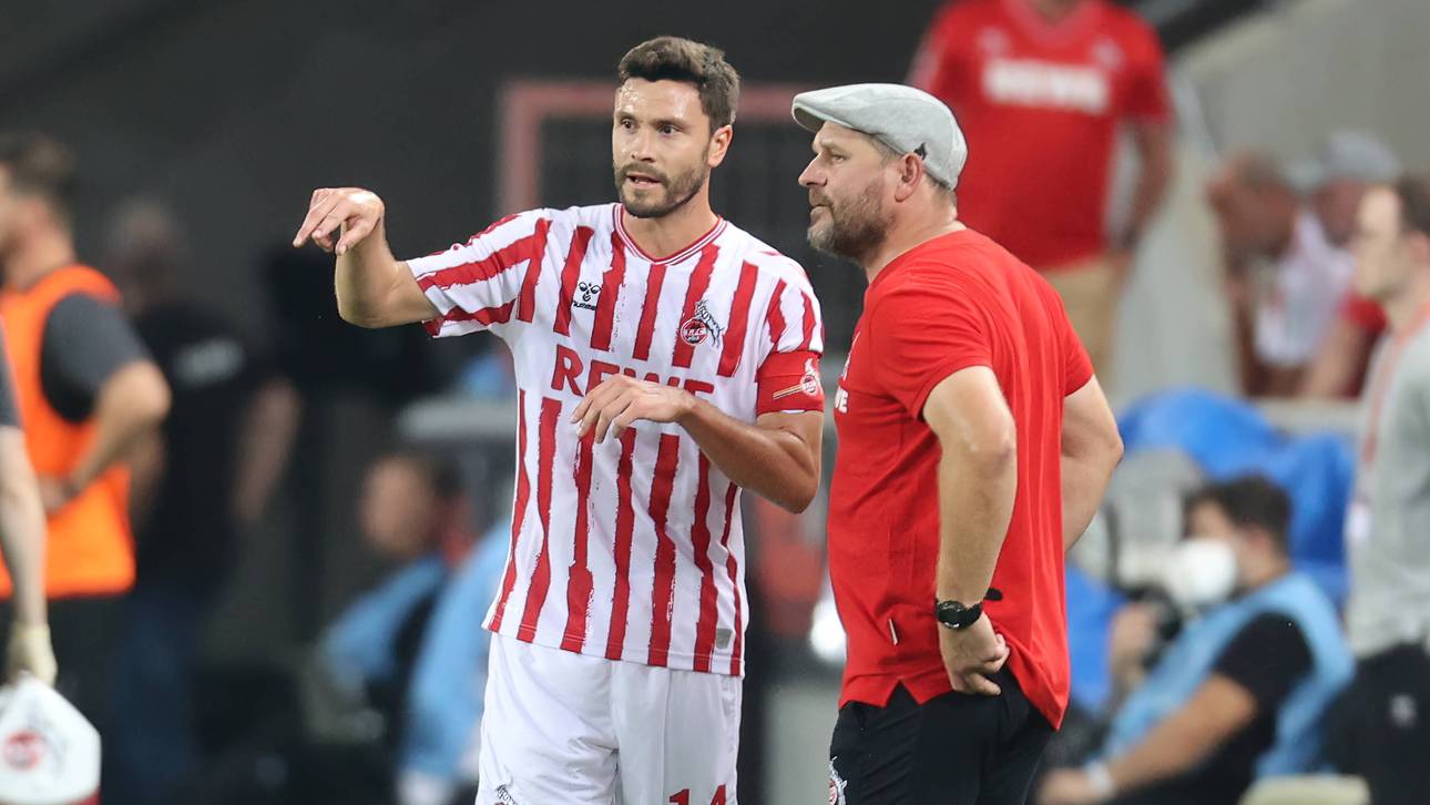 Köln droht Aus! Baumgart selbstkritisch