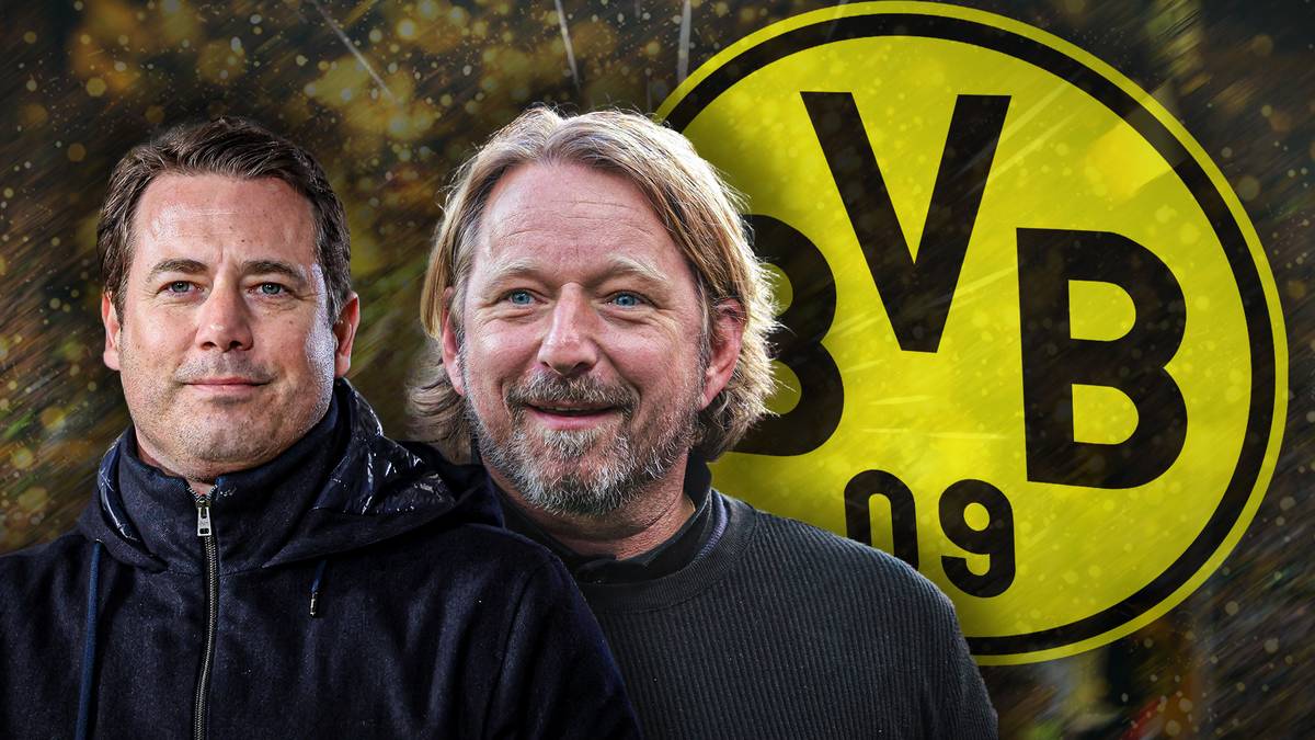 Bosse-Beben beim BVB: "Sehe da großes Konflikt-Potenzial"