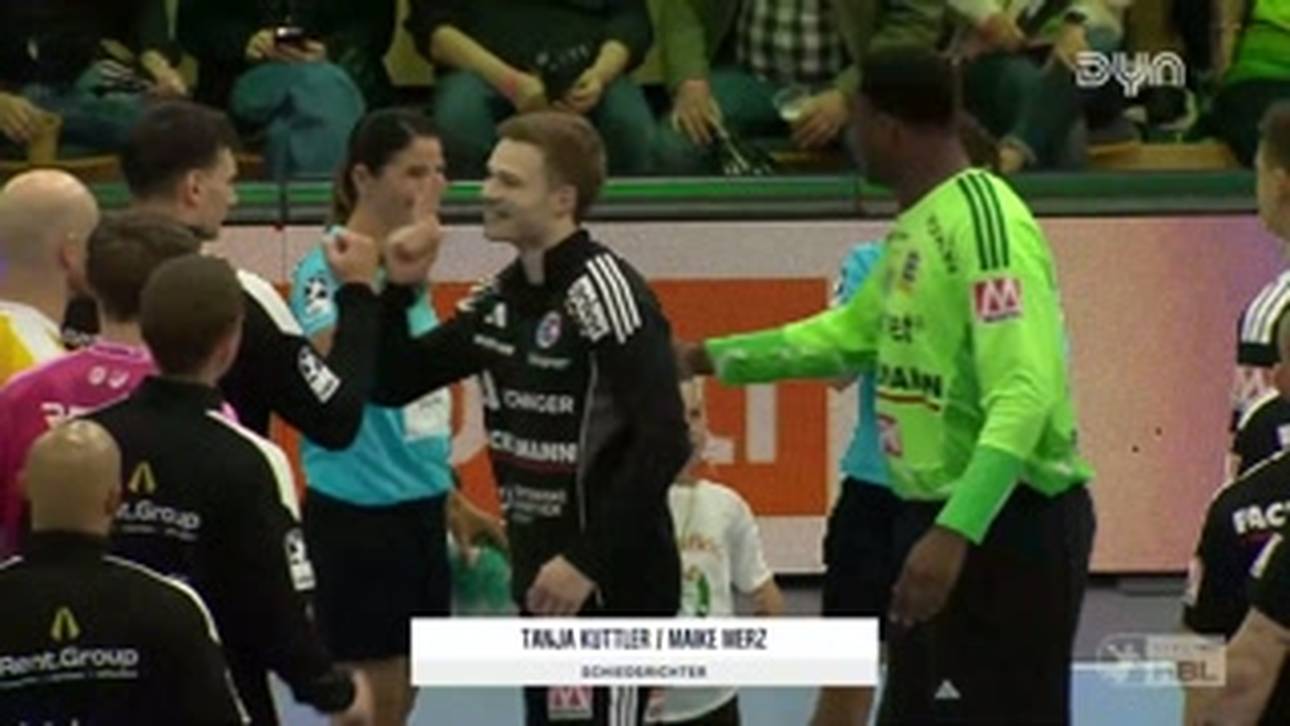 Spiel Highlights zu HSG Wetzlar – HC Erlangen