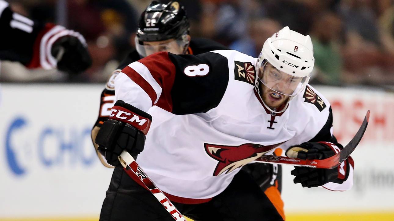 Rieders Coyotes wieder in der Spur