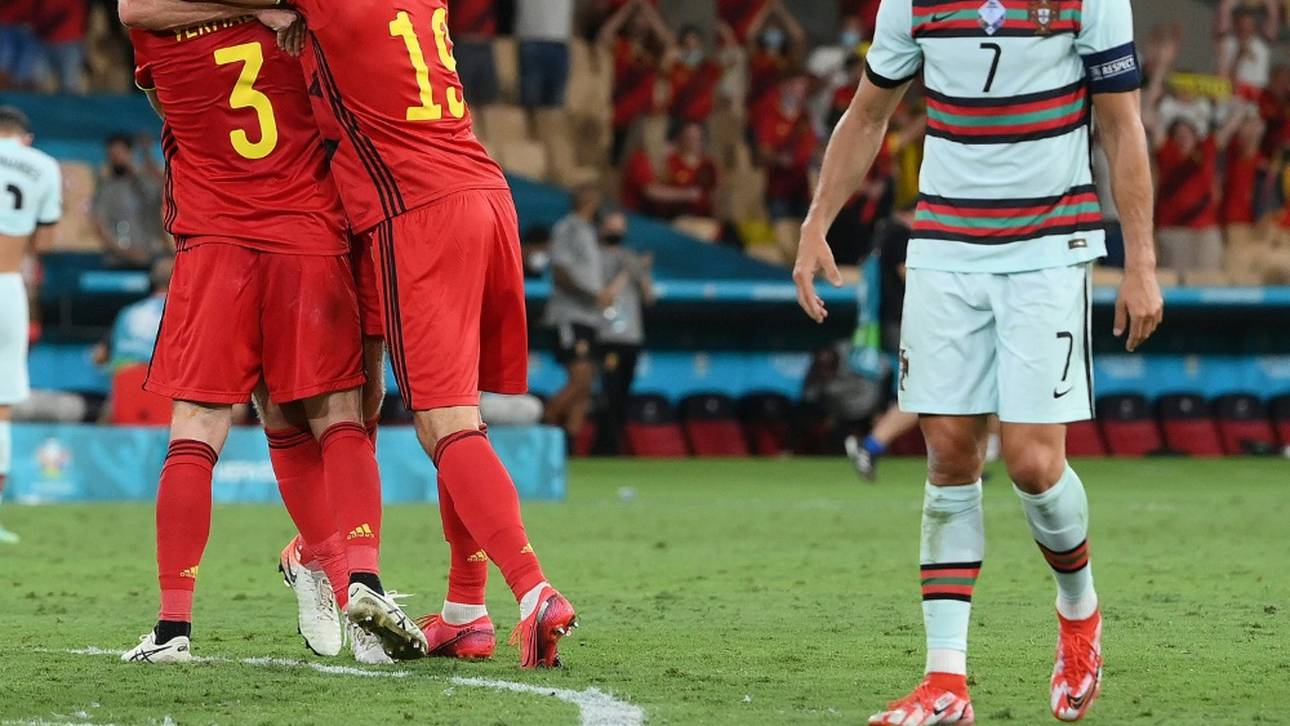 ARD: Fast 13 Millionen sehen EM-Aus von CR7