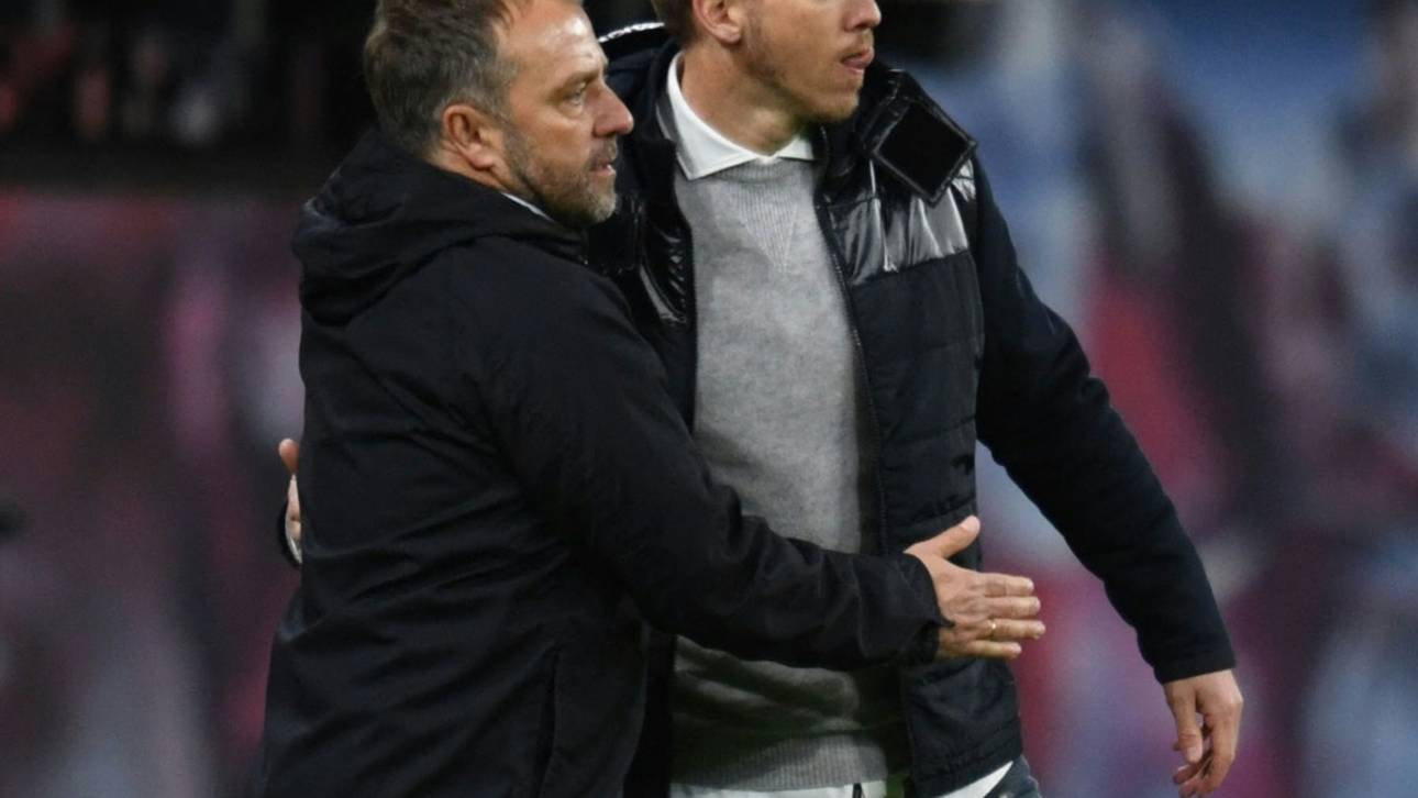 Flick reagiert auf Nagelsmann-Aus