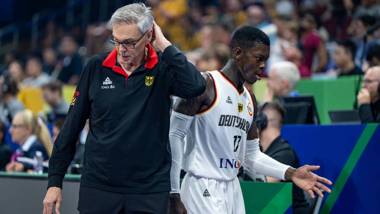 Herbert-Beben: Ikone mit Rat an DBB