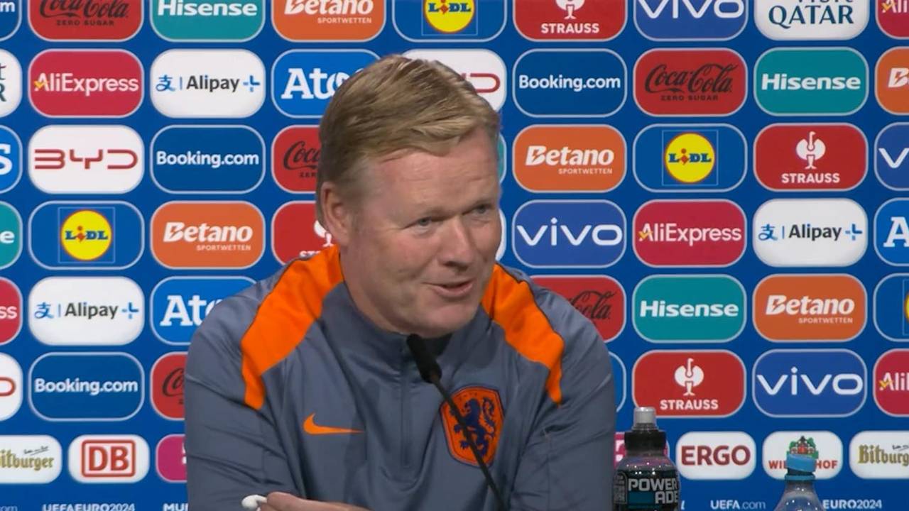 Simons zu Bayern? Das meint Koeman