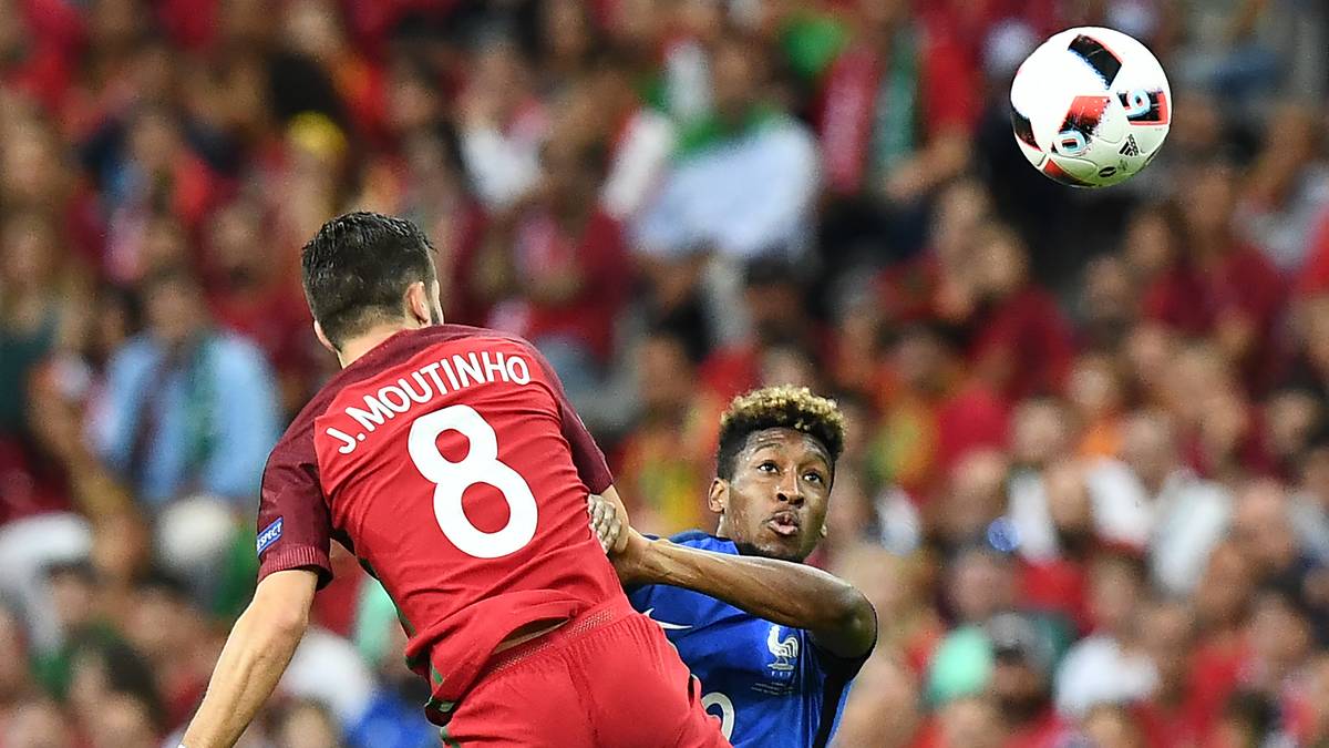 JOAO MOUTINHO (ab 66. Minute): Bringt neues Leben in Portugals lahmende Offensive. In der Verlängerung der Aktivposten im Mittelfeld. Gute Einwechslung für den Titelgewinner. SPORT1-Note: 2