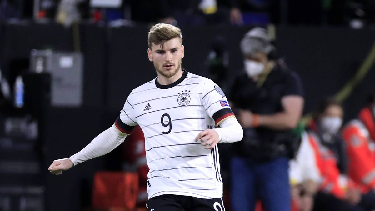 Timo Werner (FC Chelsea, 38, 15)