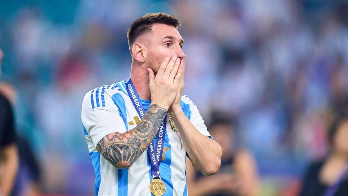 Entlassung wegen Messi-Forderung