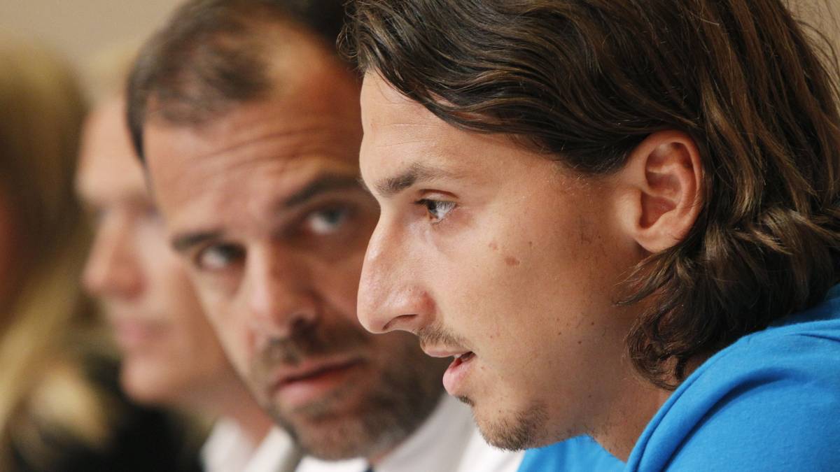 Beim FC Barcelona beginnt Guardiola seine Karriere als Welttrainer - und er holt schon früh die besten Spieler nach Katalonien. Insgesamt gibt er 341,5 Millionen Euro aus. Der Teuerste: Zlatan Ibrahimovic wechselt im Sommer 2009 für 69,5 Milionen Euro zu Barca