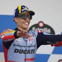 Ducati-Boss schwärmt von Márquez 