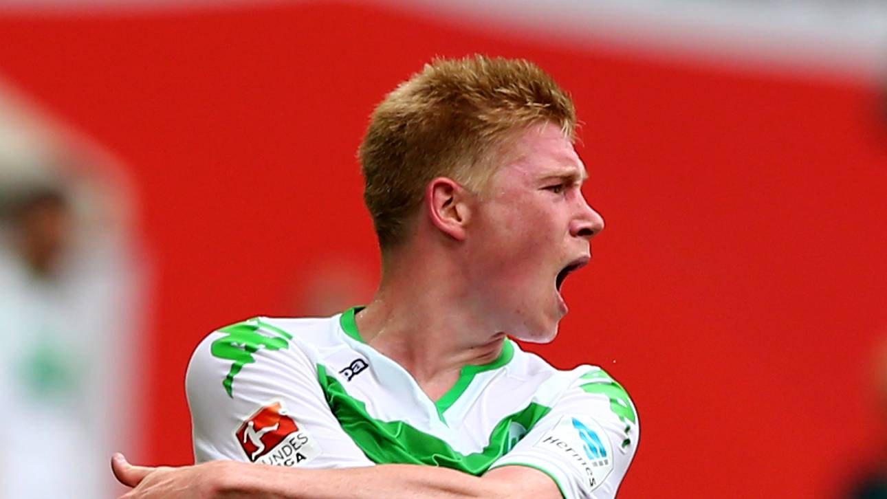 Daten: De Bruyne enttäuscht in Köln