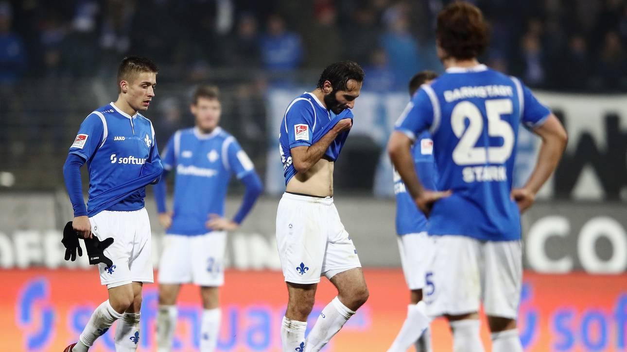 Darmstadt braucht Sieg in Berlin