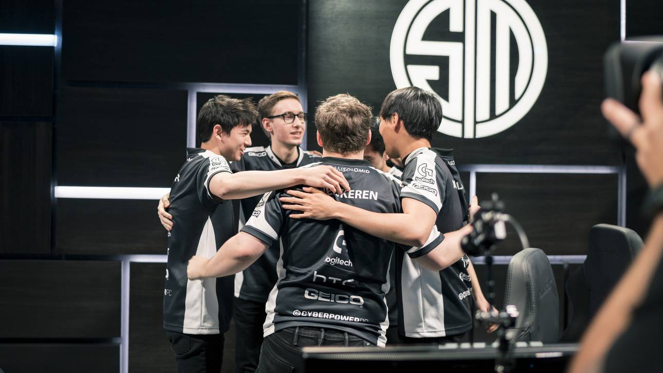 TSM demontiert CLG
