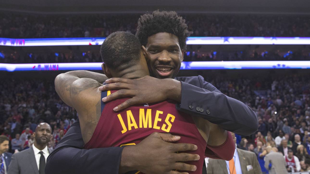 NBA-Stars locken LeBron via Twitter