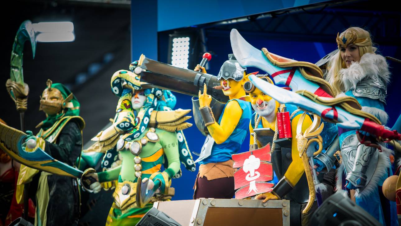 OG stark auf neuem Patch