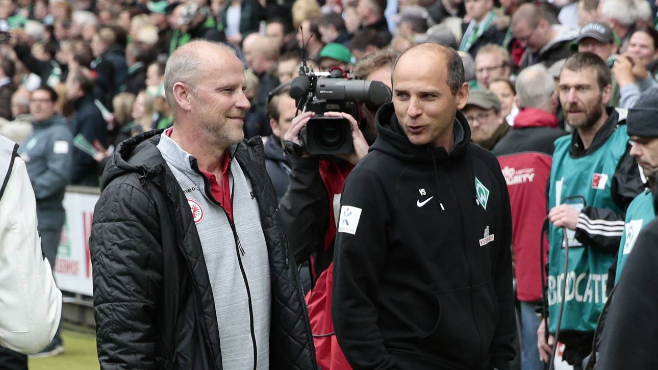 Schaaf im Zwiespalt der Gefühle