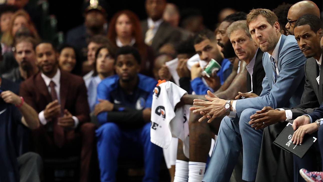 Das ist Nowitzkis Comeback-Plan