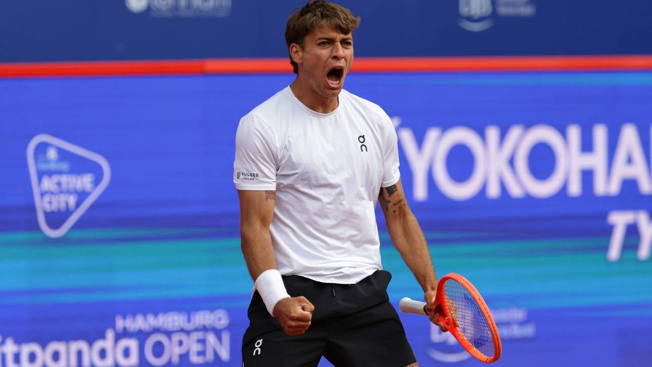 Italiener gewinnt in Hamburg