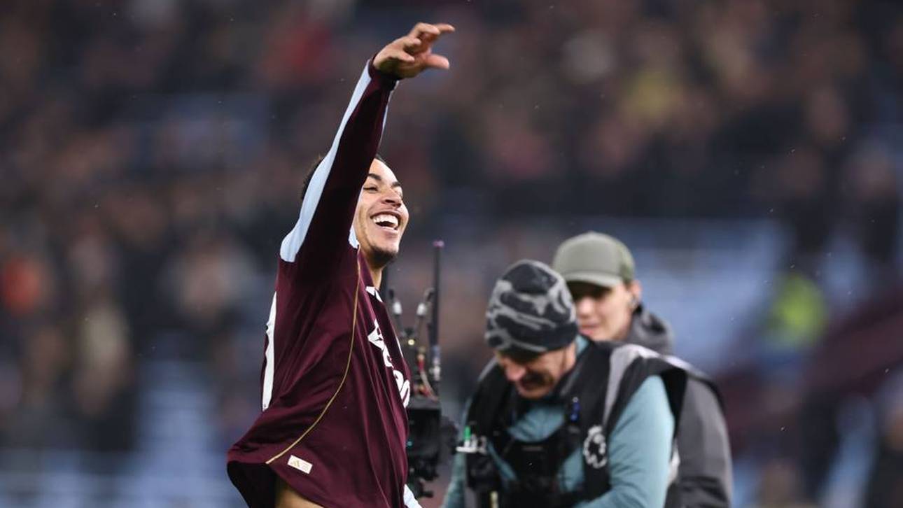 Villas Märchen: Auch United besiegt