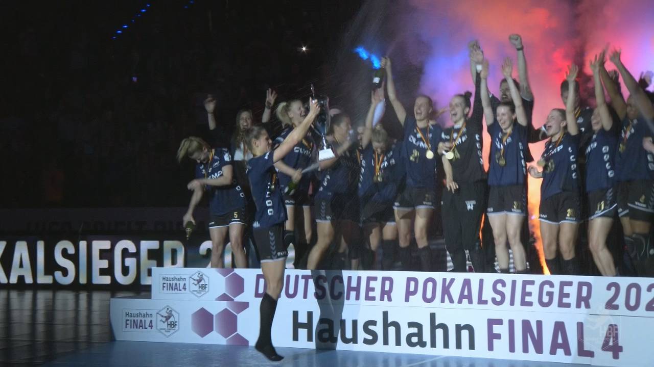 Handball-Meister rüstet auf