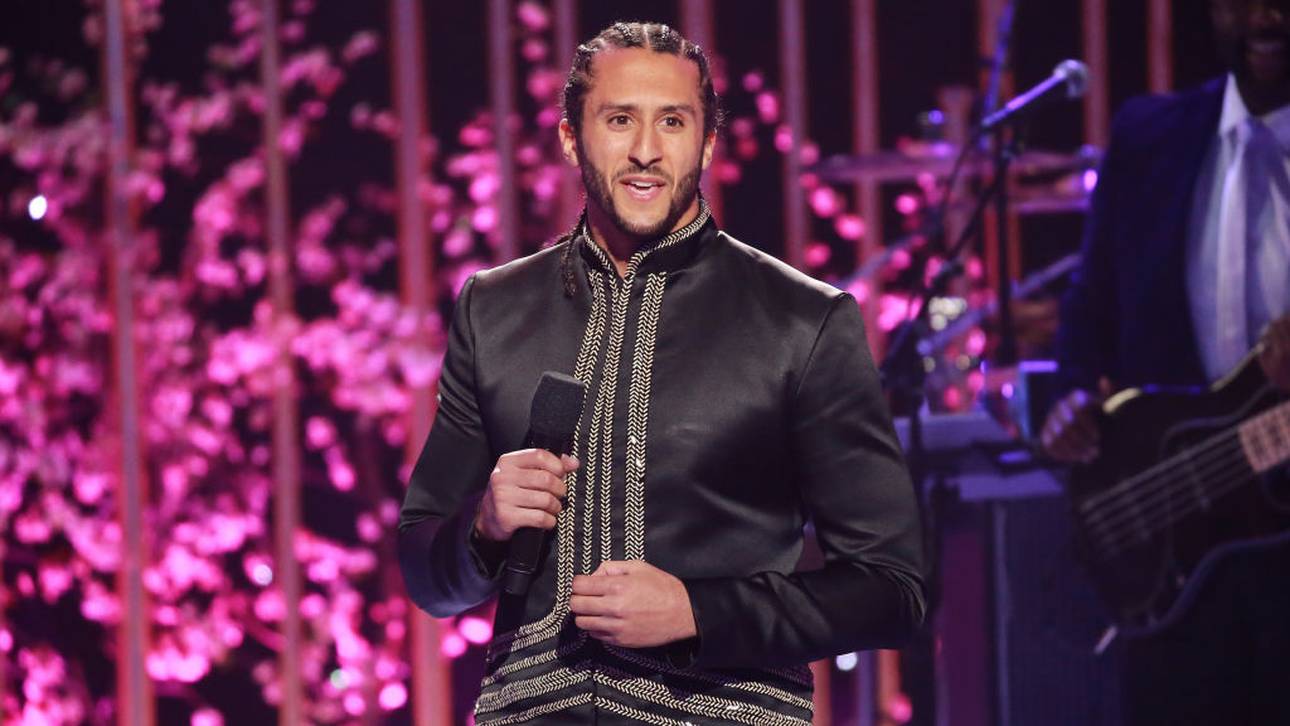 Kaepernick bekommt Netflix-Serie