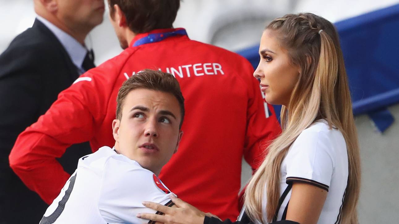 Lehrerin stichelt gegen Götze