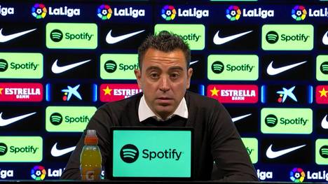 Der gerade einmal 15-jährigen Lamine Yamal wurde bei seinem Debüt für Barcelona zu einem der jüngsten Spieler in der LaLiga-Geschichte. Nach der Partie verglich Trainer Xavi ihn mit Lionel Messi.